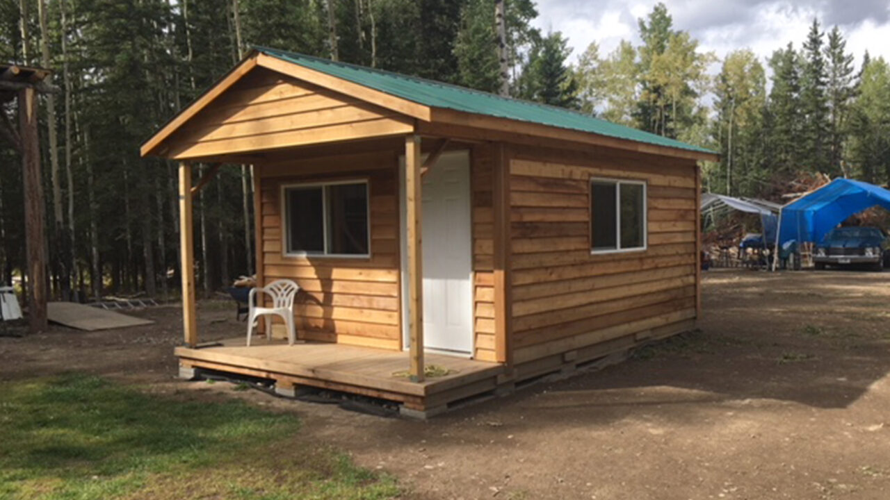 Cabins - Fawn Lake Lumber & Supply Inc.