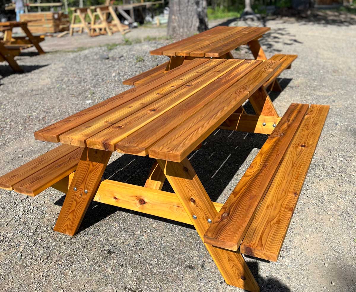 picnic-tables-fawn-lake-lumber-supply-inc